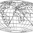 L’Europe n’est pas plus (et pas moins) au centre du planisphère qu’un autre point du globe 