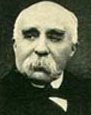 Georges Clemenceau (1841-1929) répond à Jules Ferry 