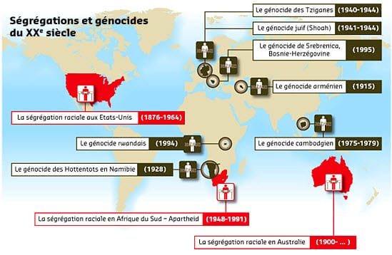 carte-segregation--et-genocide-au-XXE-siecle