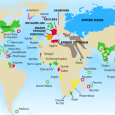 Un partage du monde entre grandes puissances 