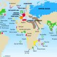 La politique coloniale en France de 1855 à 1962 